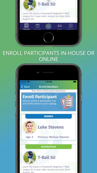 The OttoApp Screenshots