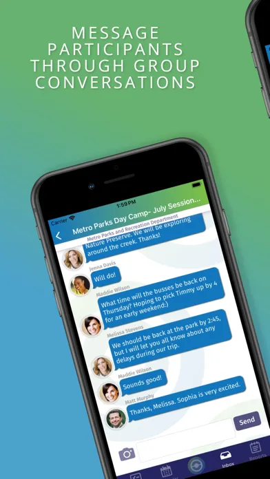 The OttoApp Screenshots