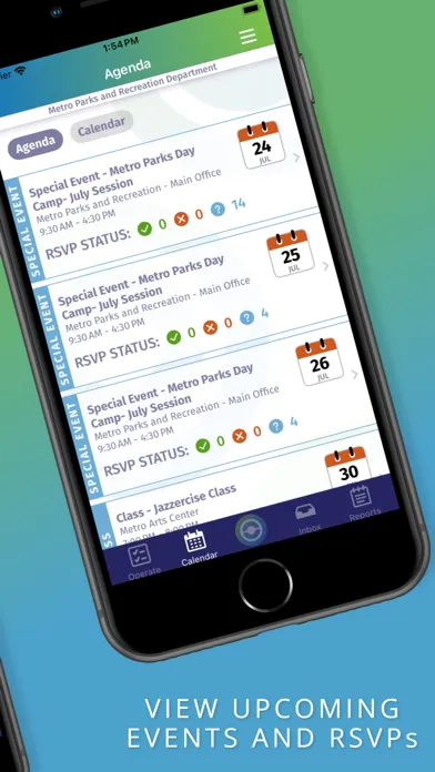 The OttoApp Screenshots