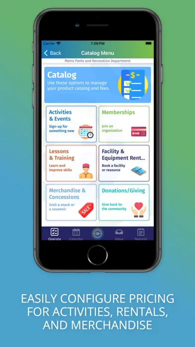 The OttoApp Screenshots