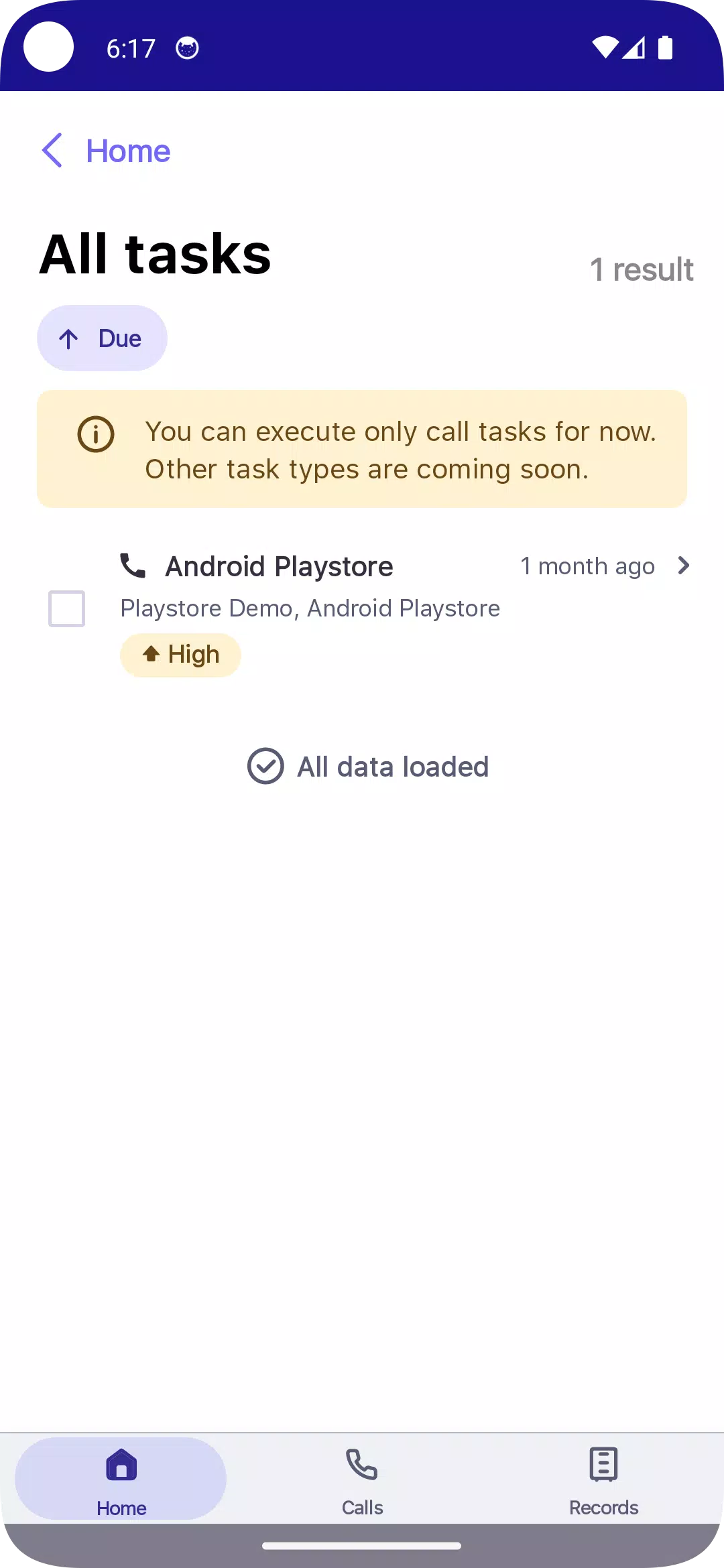 Outreach.iocapturas de pantalla de la aplicación3