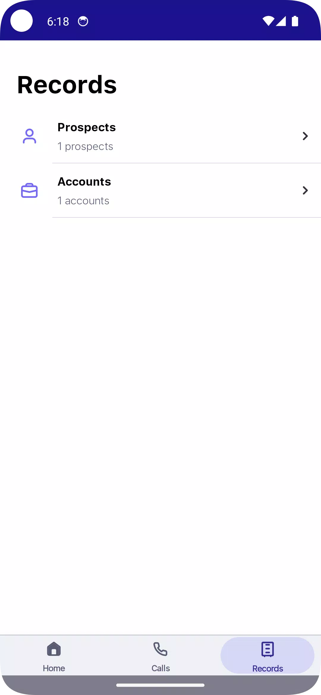Outreach.iocapturas de pantalla de la aplicación7
