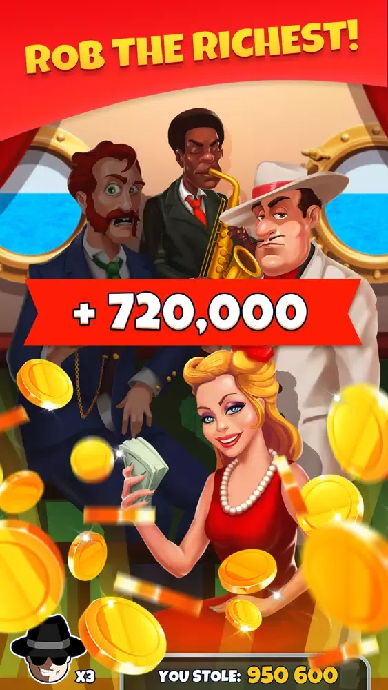 Regatta Rush - Coin Arcade!應用截圖