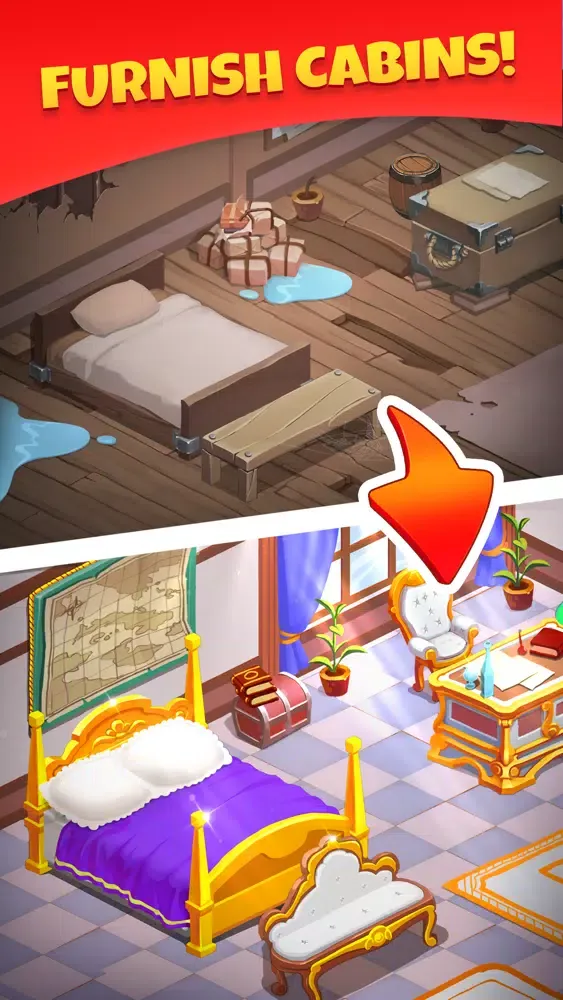 Regatta Rush - Coin Arcade!應用截圖