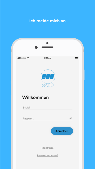 Tangkapan skrin SALÜ, Shuttle für Wil