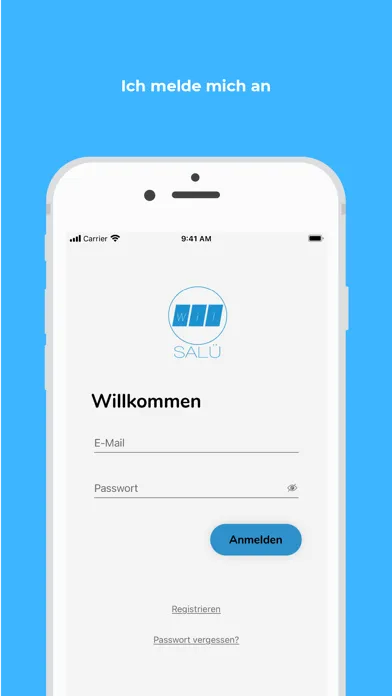 SALÜ, Shuttle für Wil سکرین شاٹس