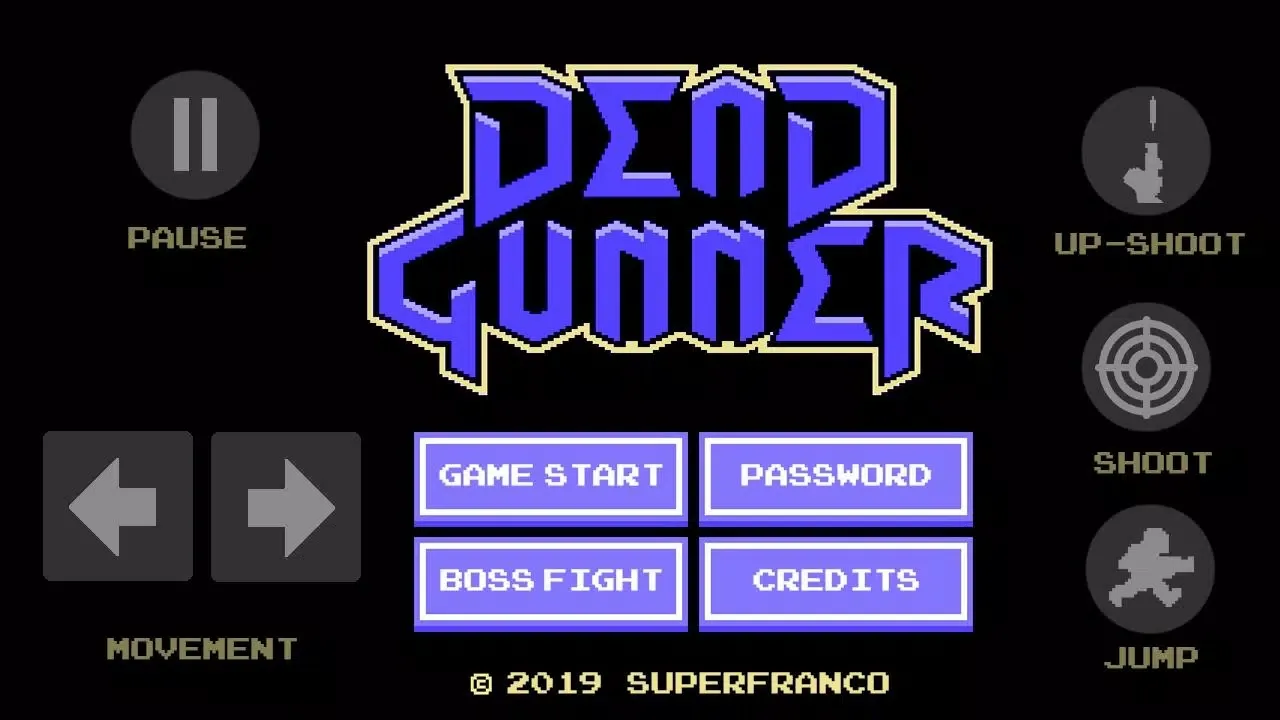 Dead Gunner應用截圖