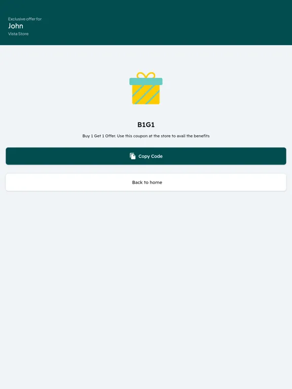Off The Charts - OTC iPad  Screenshots