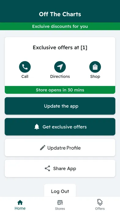 Off The Charts - OTC Screenshots