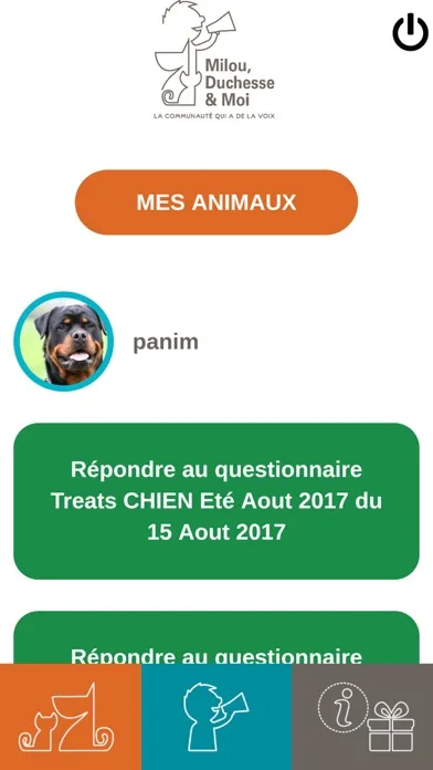 Milou Duchesse et Moi Ekran Görüntüleri