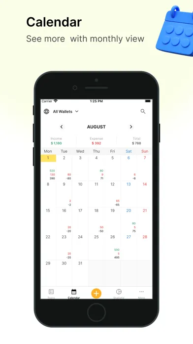 Money Tracker: Expense Manager應用截圖