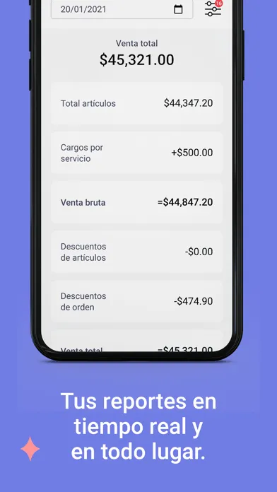 Parrot App Screenshots