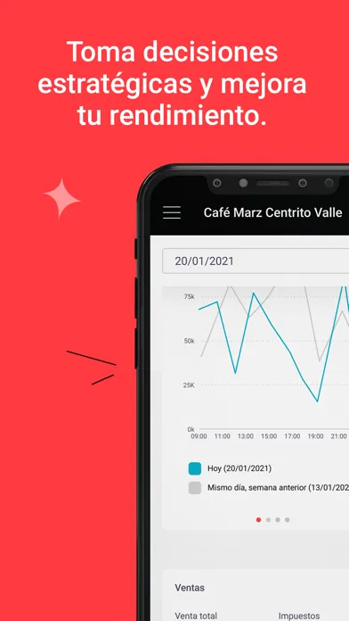 Parrot App Screenshots