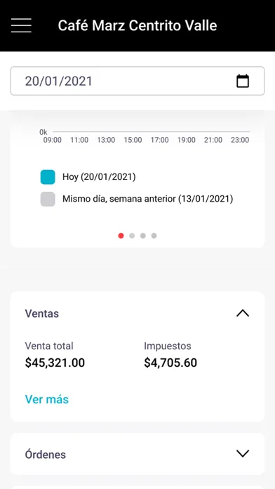 Parrot App Screenshots