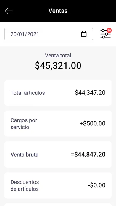 Parrot App Screenshots