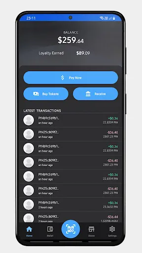 PIN-Network স্ক্রিনশট