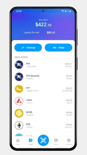 PIN-Network স্ক্রিনশট