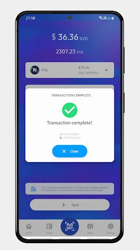 PIN-Network স্ক্রিনশট