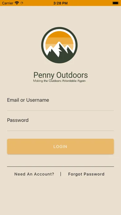 Penny Outdoors 스크린샷