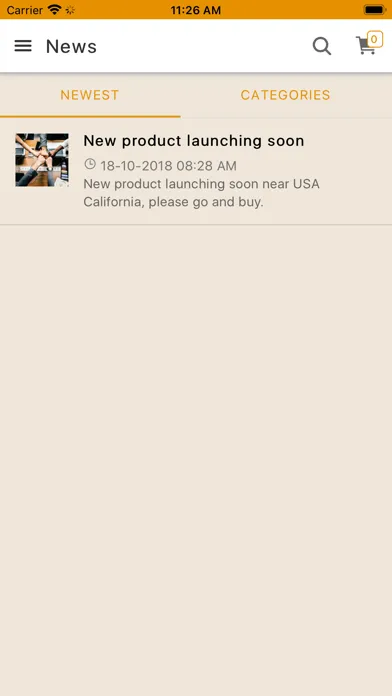 Penny Outdoors 스크린샷