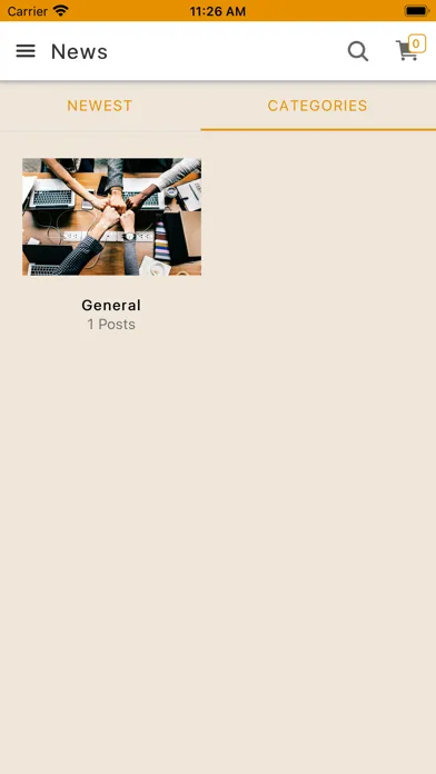 Penny Outdoors 스크린샷