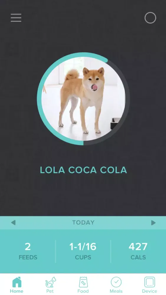 Petnet Mobile Screenshots