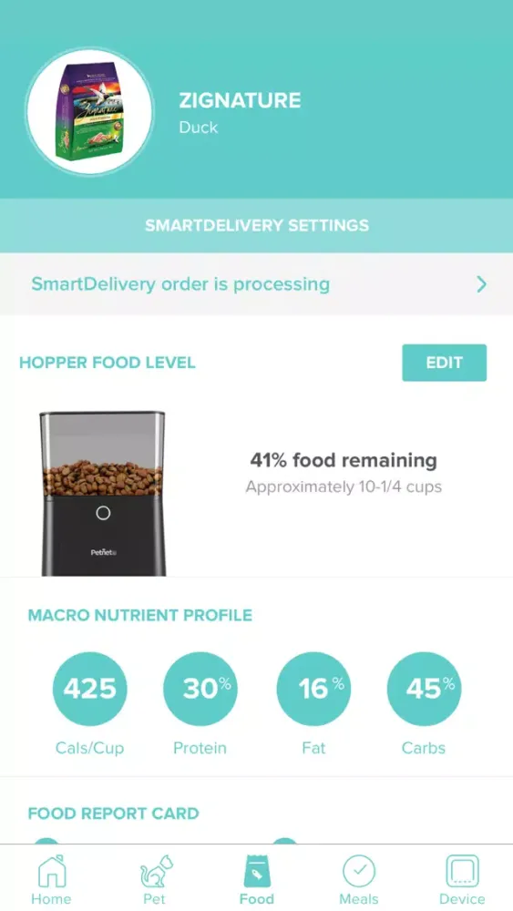 Petnet Mobile Screenshots