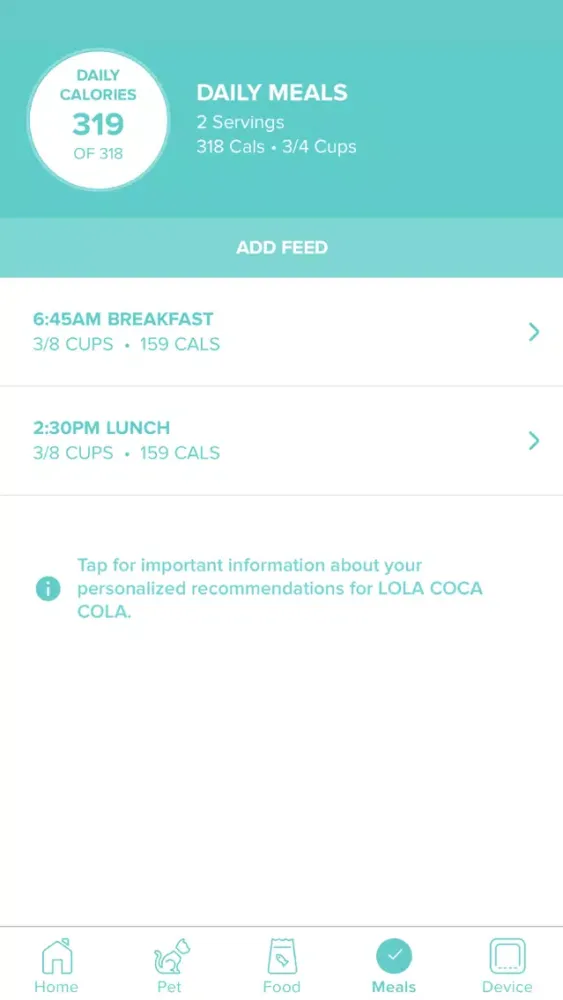 Petnet Mobile Screenshots