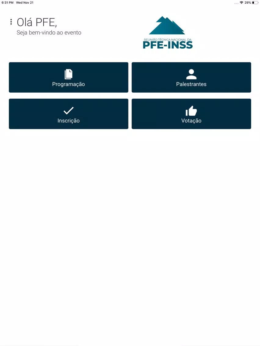 تصاویر PFE INSS iPad 