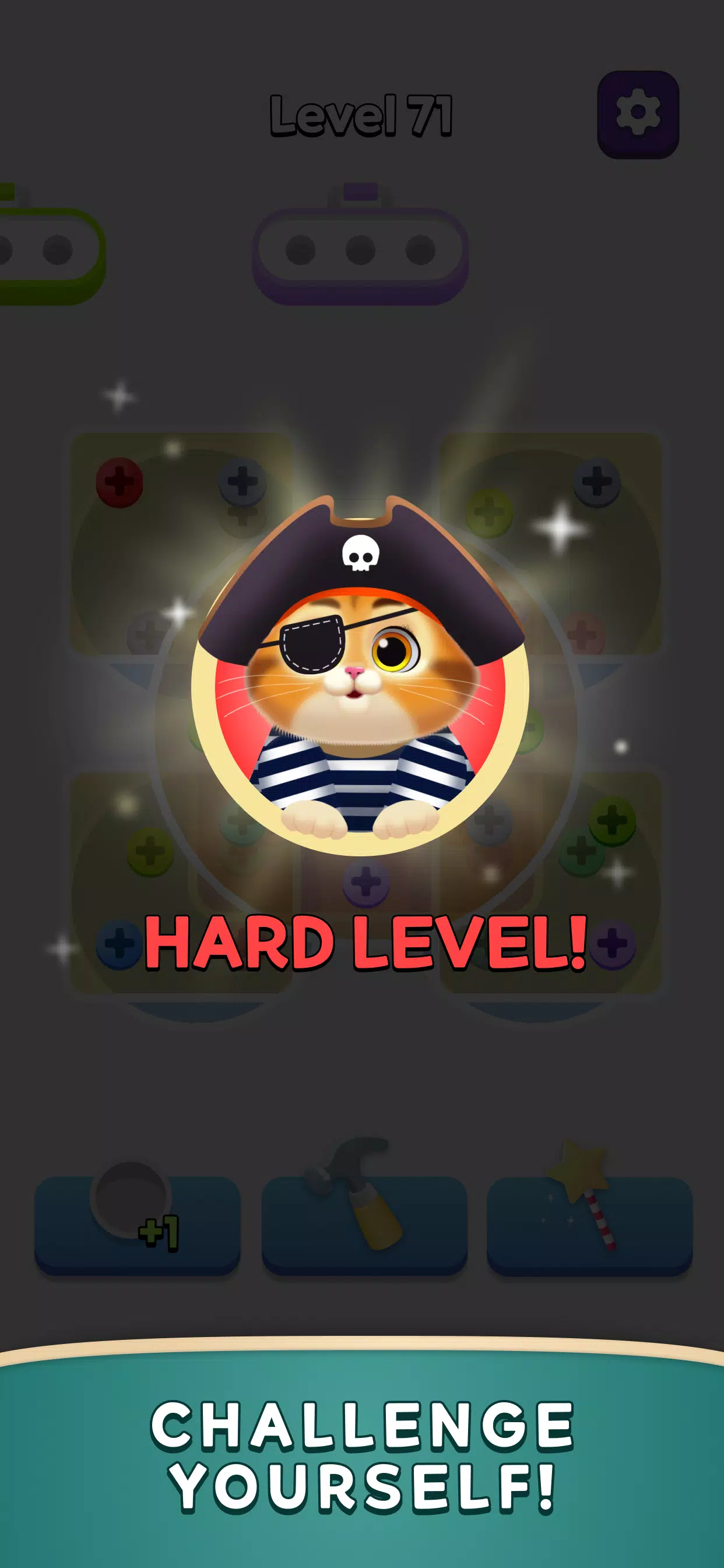 Meow Screw! Screenshots4