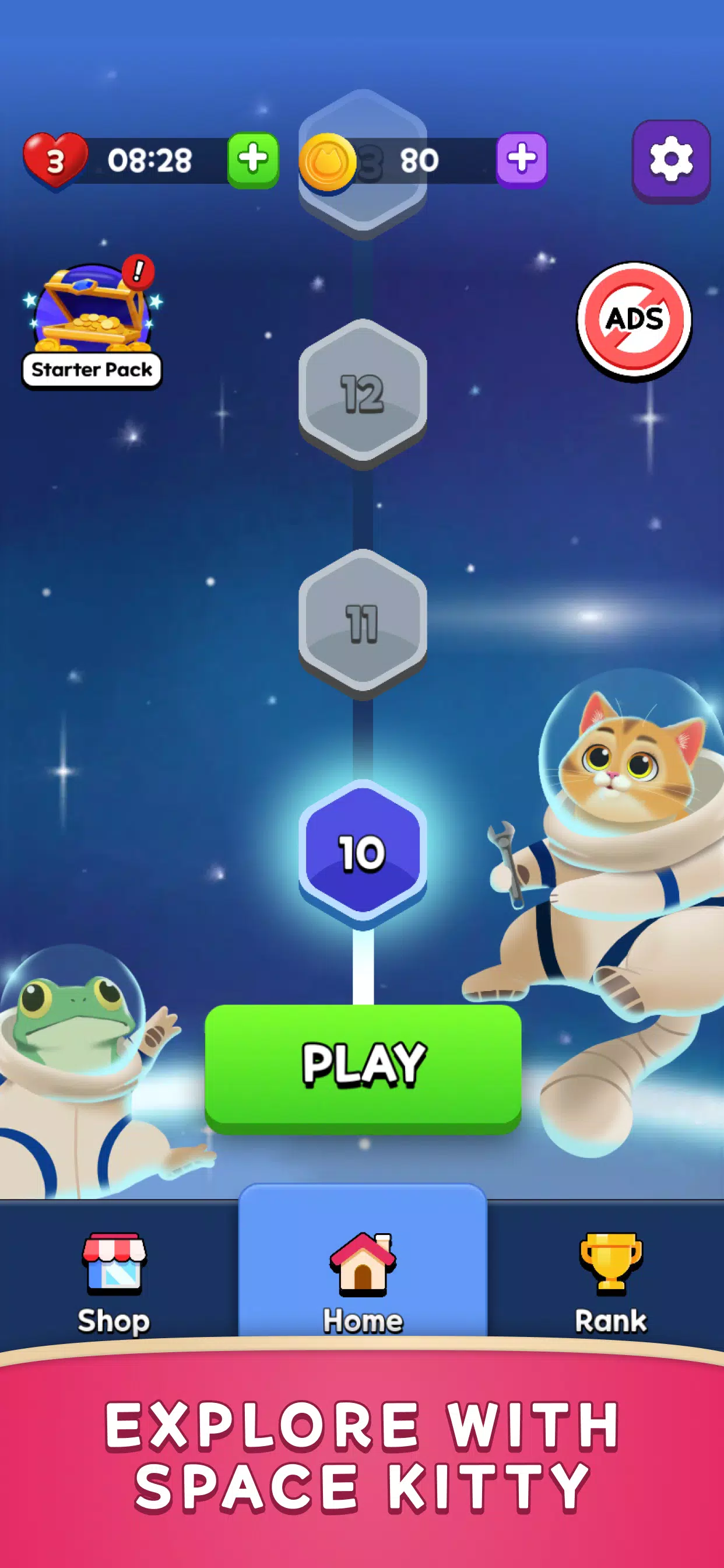 Meow Screw! Screenshots6