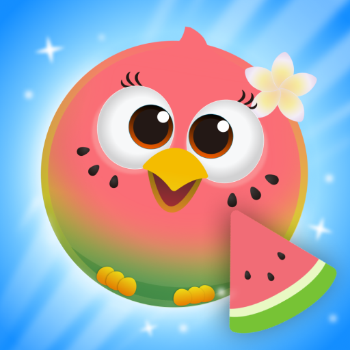 Watermelon Bird