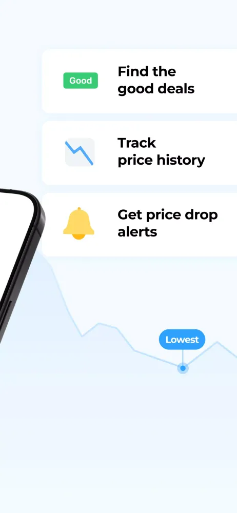 Screenshot di Dealscount