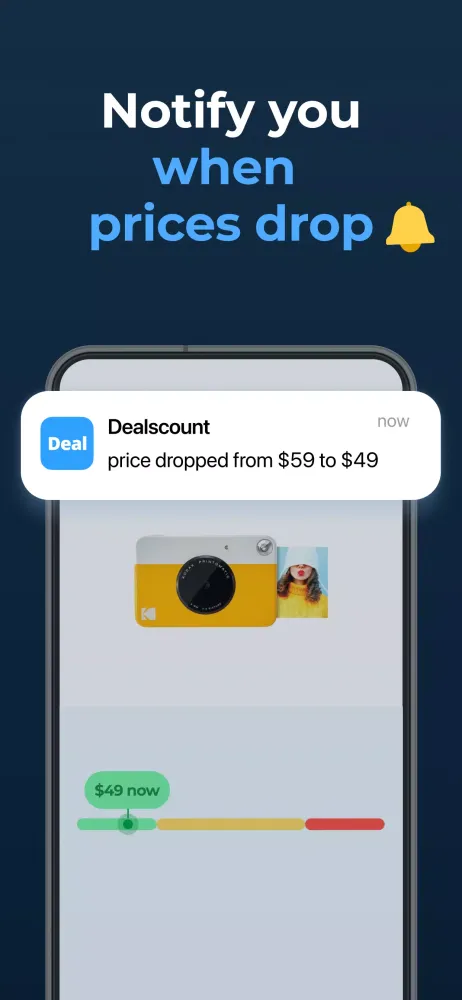 Screenshot di Dealscount