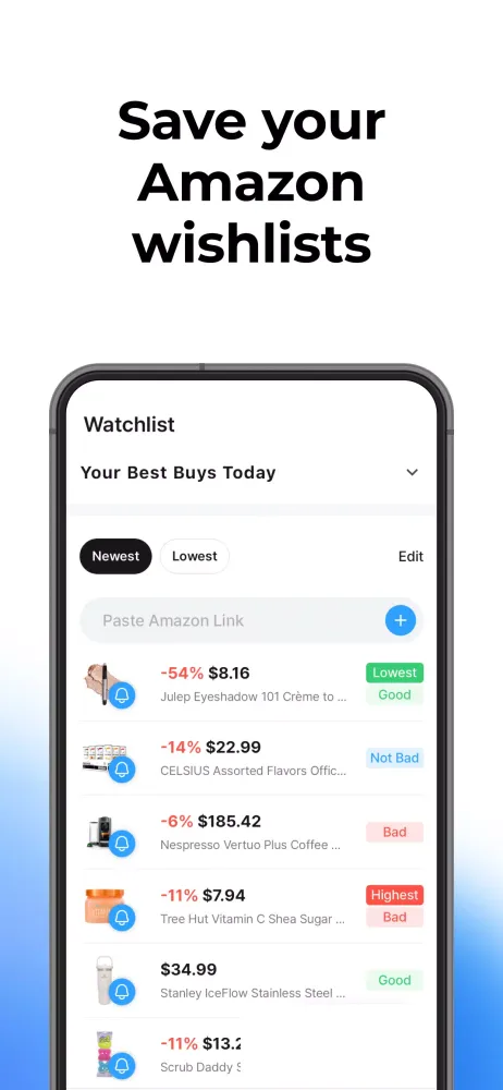 Screenshot di Dealscount