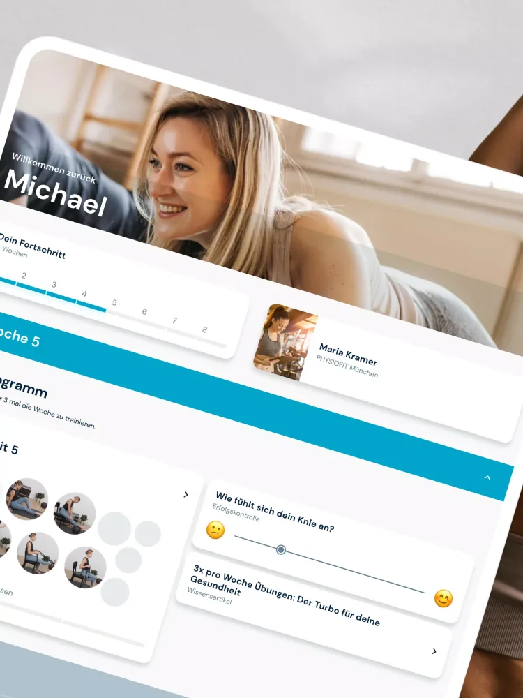 PhysioFit স্ক্রিনশট
