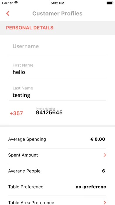 Picado Manager Ekran Görüntüleri