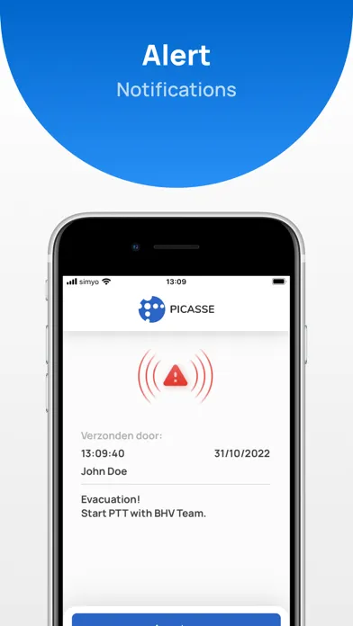 Picasse Receiver سکرین شاٹس