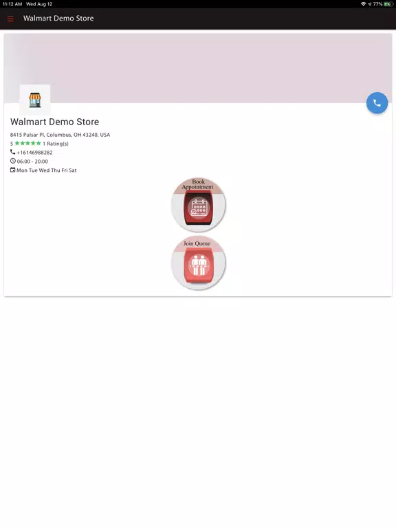 Zrzuty ekranu SmartQ by PikMe iPad 