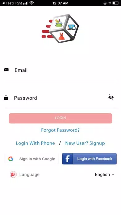 Zrzuty ekranu SmartQ by PikMe