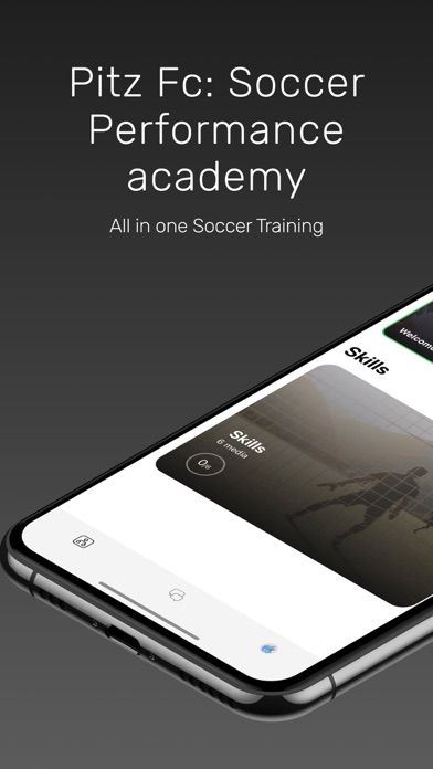 Pitz FC: Soccer Academy 스크린샷