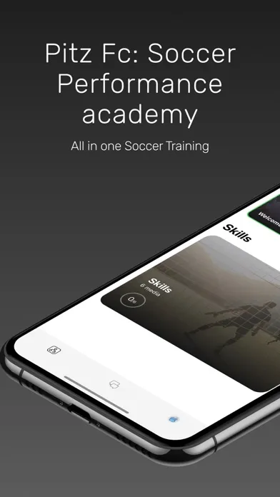 Pitz FC: Soccer Academy Screenshots