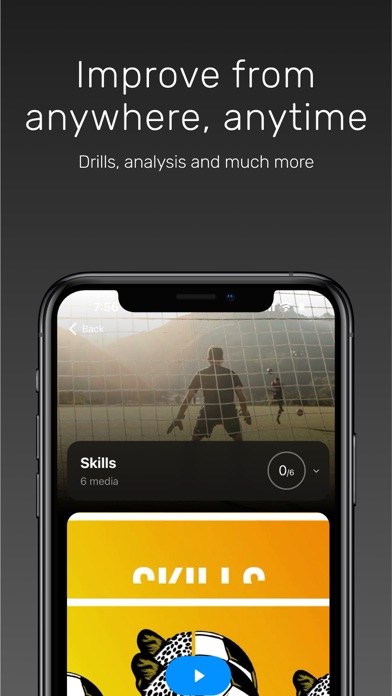 Pitz FC: Soccer Academy 스크린샷