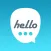 hello כרטיס ביקור דיגיטלי חכם