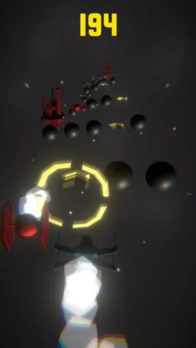 Tangkapan layar Star Squadron