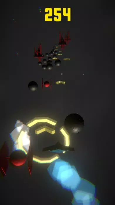 Tangkapan layar Star Squadron