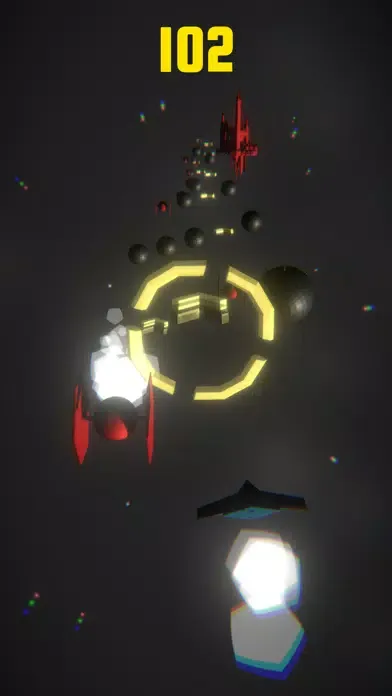 Tangkapan layar Star Squadron