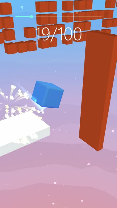 Jumps and cubes Screenshots