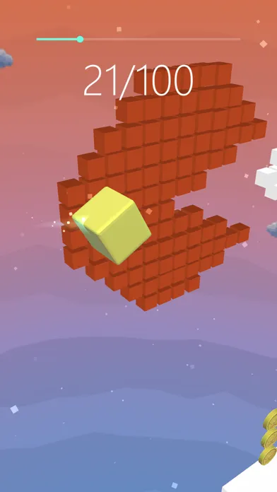 Jumps and cubes Screenshots