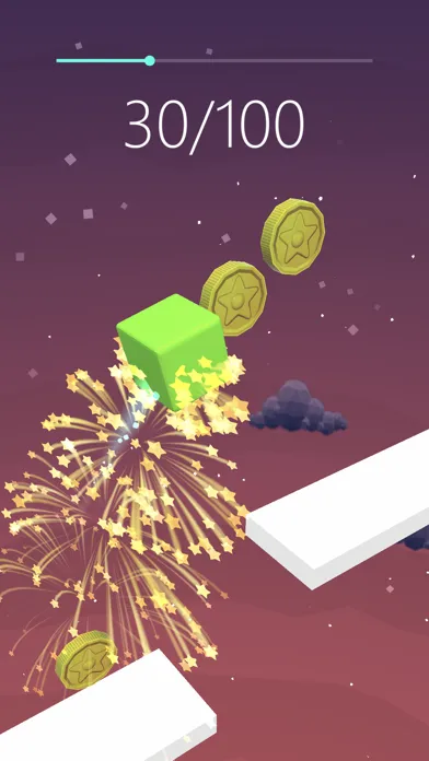 Jumps and cubes Screenshots